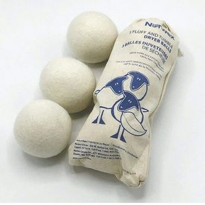 Norwex Fluff and Tumble Wool Dryer Balls